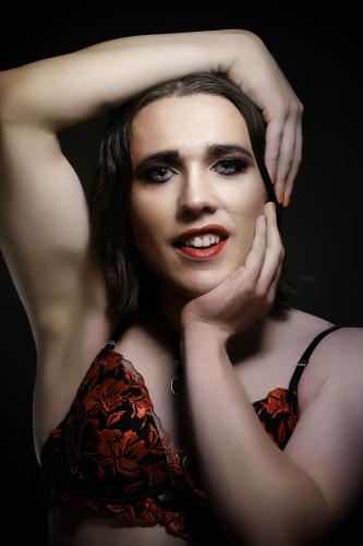 Courtney Lingerie Image