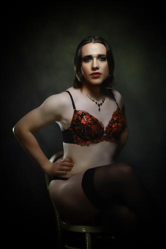 Courtney Lingerie Image