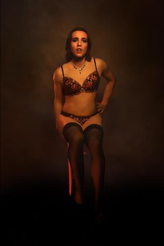 Courtney Lingerie Image