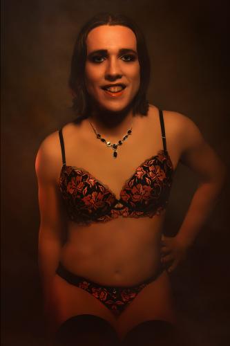 Courtney Lingerie Image