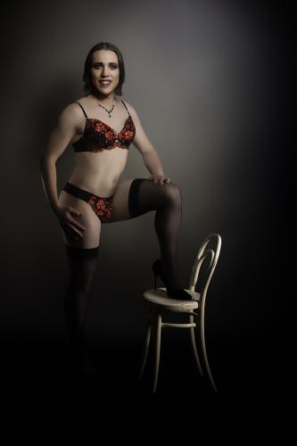 Courtney Lingerie Image