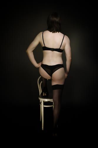 Courtney Lingerie Image
