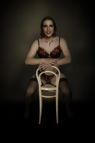 Courtney Lingerie Image