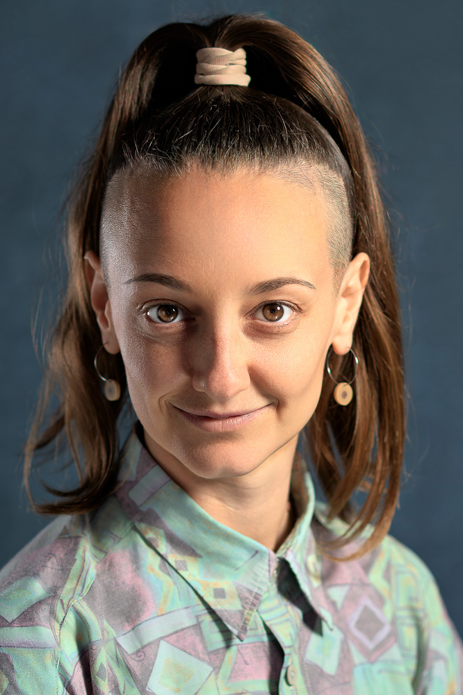 Individual photographed at the Sparkle 2026 event