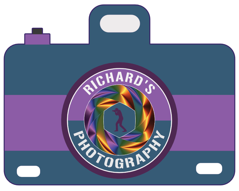 Richard's Photography Logo